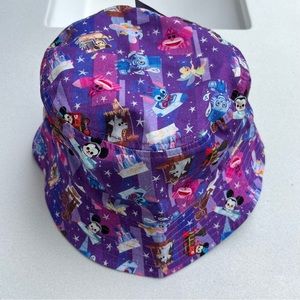 2023 Disney Parks Reversible Bucket Hat Designed by Joey Chou